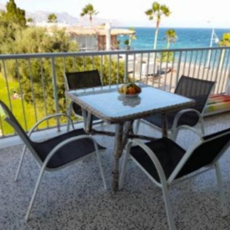 Apartamento Enfrente Del Mar Apartment Altea Ngoại thất bức ảnh
