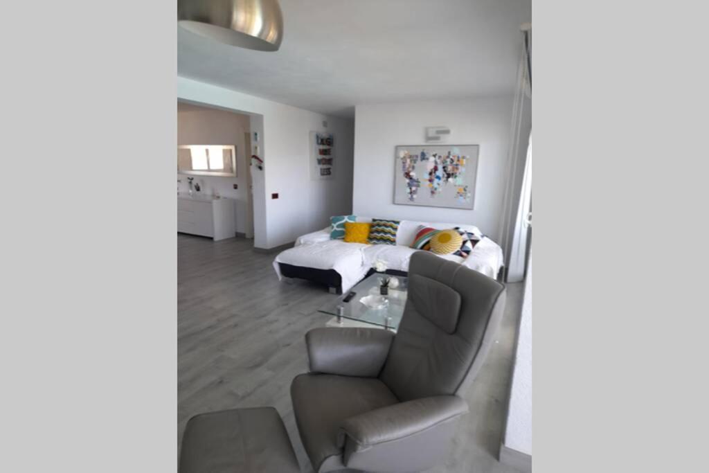 Apartamento Enfrente Del Mar Apartment Altea Ngoại thất bức ảnh