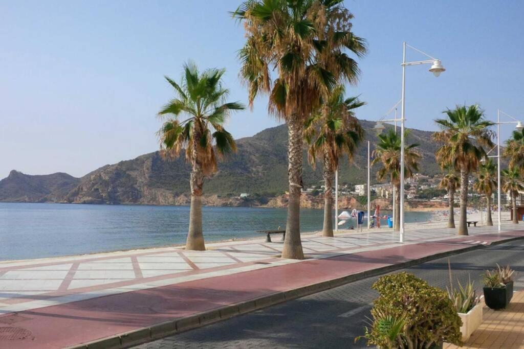 Apartamento Enfrente Del Mar Apartment Altea Ngoại thất bức ảnh