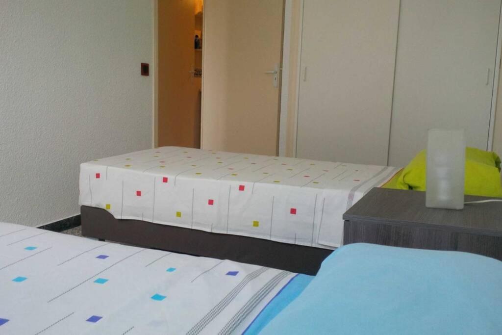 Apartamento Enfrente Del Mar Apartment Altea Ngoại thất bức ảnh